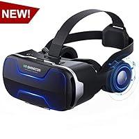 Algopix Similar Product 17 - VR HeadsetVirtual Reality Headset VR