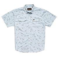 Algopix Similar Product 4 - Howler Brothers H Bar B Snapshirt 