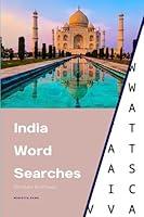 Algopix Similar Product 15 - India Word Searches 200 FindaWord