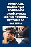 Algopix Similar Product 5 - Domina el examen de barbera Tu gua