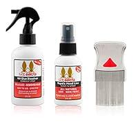 Algopix Similar Product 19 - Lice Sisters Lice Treatment and