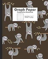 Algopix Similar Product 9 - Graph Paper Composition Notebook Quad