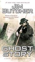 Algopix Similar Product 14 - Ghost Story (Dresden Files)