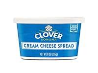 Algopix Similar Product 20 - Clover Sonoma Cream Cheese Spread 8oz