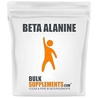 Algopix Similar Product 14 - BulkSupplementscom Beta Alanine 300