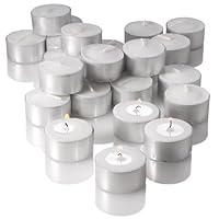 Algopix Similar Product 17 - Richland Tealight Candles Extended Burn