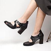 Algopix Similar Product 11 - BANJIVO Genuine Leather Sandals