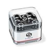 Algopix Similar Product 17 - Schaller 14010401 Security Straplocks