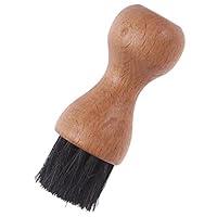 Algopix Similar Product 19 - LLYLIKE Shoe Brushes Chess Shaped Oiled