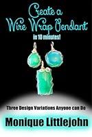 Algopix Similar Product 12 - Create a Wire Wrap Pendant in 10