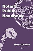 Algopix Similar Product 8 - California Notary Public Handbook 2024