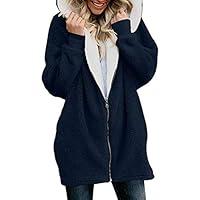 Algopix Similar Product 11 - aihihe Plus Size Winter Coats for Women