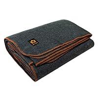 Algopix Similar Product 4 - Arcturus Military Wool Blanket  45