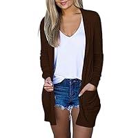 Algopix Similar Product 17 - Dazajoo Sales Today Clearance Cardigan