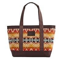 Algopix Similar Product 17 - Pendleton Zip Tote, Pasco