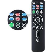 Algopix Similar Product 8 - Universal Backlit Remote XRT260 for All