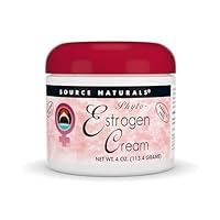 Algopix Similar Product 13 - Source Naturals PhytoEstrogen Cream