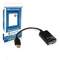 Algopix Similar Product 6 - Prudent Way PWIHDMIVGA  HDMI to VGA