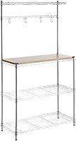 Algopix Similar Product 9 - Amazon Basics 3 Tier Kitchen Bakers