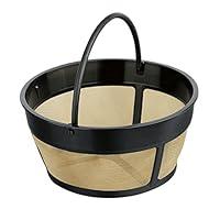 Algopix Similar Product 15 - Hamilton Beach Permanent Gold Tone