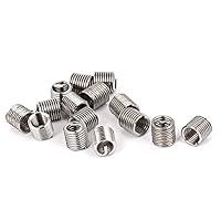 Algopix Similar Product 16 - uxcell VCoil Helical Wire Thread
