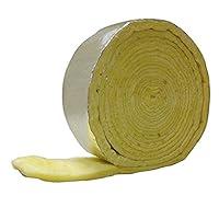 Algopix Similar Product 16 - Frost King Foil Backed Fiberglass Pipe