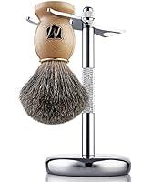 Algopix Similar Product 16 - Miusco Mens Shaving Set Safety Razor