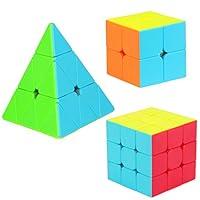 Algopix Similar Product 10 - Aitbay Speed Cube Set Magic Cube