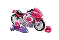 Algopix Similar Product 17 - Barbie Spy Squad Secret Agent Motorcycle