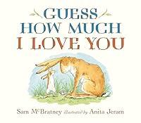 Algopix Similar Product 8 - Guess How Much I Love You Oversized