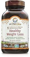 Algopix Similar Product 14 - NutriGold Healthy WeightLoss Gold