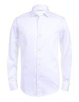 Algopix Similar Product 17 - Calvin Klein Boys Long Sleeve Sateen