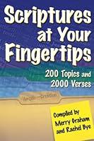 Algopix Similar Product 11 - Scriptures at Your Fingertips With