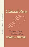 Algopix Similar Product 17 - Cultural Pasts Essays in Early Indian