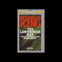 Algopix Similar Product 13 - The Lawnmower Man and Other Stories