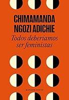 Algopix Similar Product 3 - Todos deberamos ser feministas  We