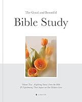 Algopix Similar Product 12 - The Good and Beautiful Bible Study 