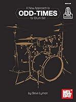 Algopix Similar Product 5 - A New Approach to Odd-Times for Drum Set