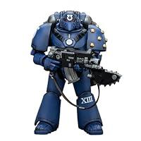 Algopix Similar Product 17 - JOYTOY Warhammer The Horus Heresy 118