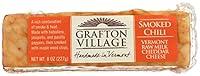 Algopix Similar Product 1 - Grafton Cheddar Smoked Chili, 8 Oz