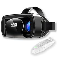 Algopix Similar Product 9 - VR Headset with Controller Adjustable