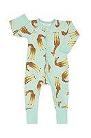 Algopix Similar Product 1 - Bonds Baby Zippy Wondersuit  Jungle