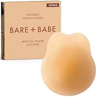 Algopix Similar Product 17 - Bare Babe Lifting Nipple Covers 