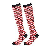 Algopix Similar Product 4 - QASD Compression Socks Graduated