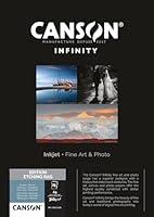 Algopix Similar Product 1 - Canson Infinity Edition Etching Rag