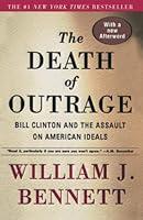 Algopix Similar Product 14 - The Death of Outrage Bill Clinton and
