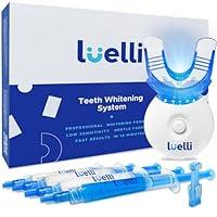 Algopix Similar Product 3 - Luelli Teeth Whitening LED Kit for
