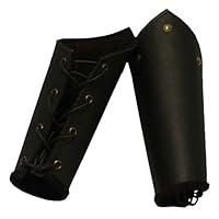 Algopix Similar Product 4 - Epic Armoury Leather Bracers  Ready