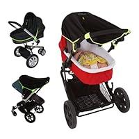 Algopix Similar Product 15 - Universal Stroller Sun Cover 06m 