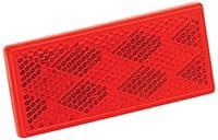 Algopix Similar Product 9 - Wesbar 003358 Marine Red Reflector